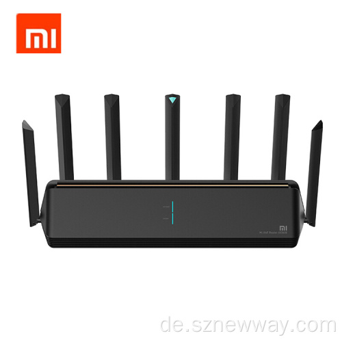 Xiaomi Mi AiT-Router AX3600 Sechs-Kern 512 MB